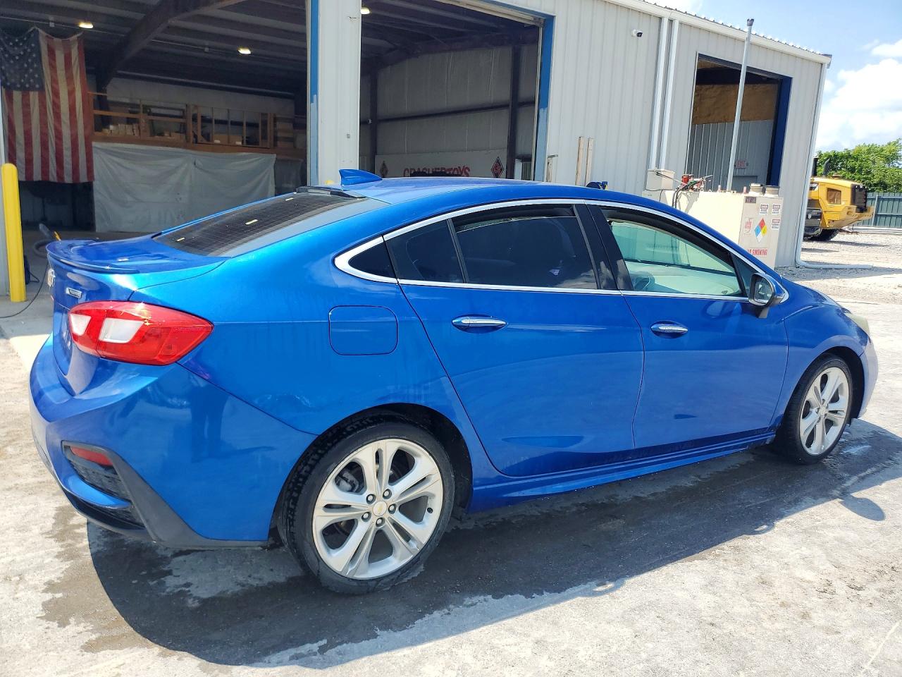 2016 CHEVROLET CRUZE PREMIER — снимка 3