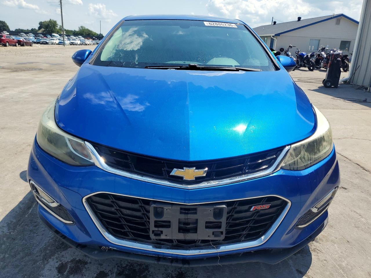 2016 CHEVROLET CRUZE PREMIER — снимка 5