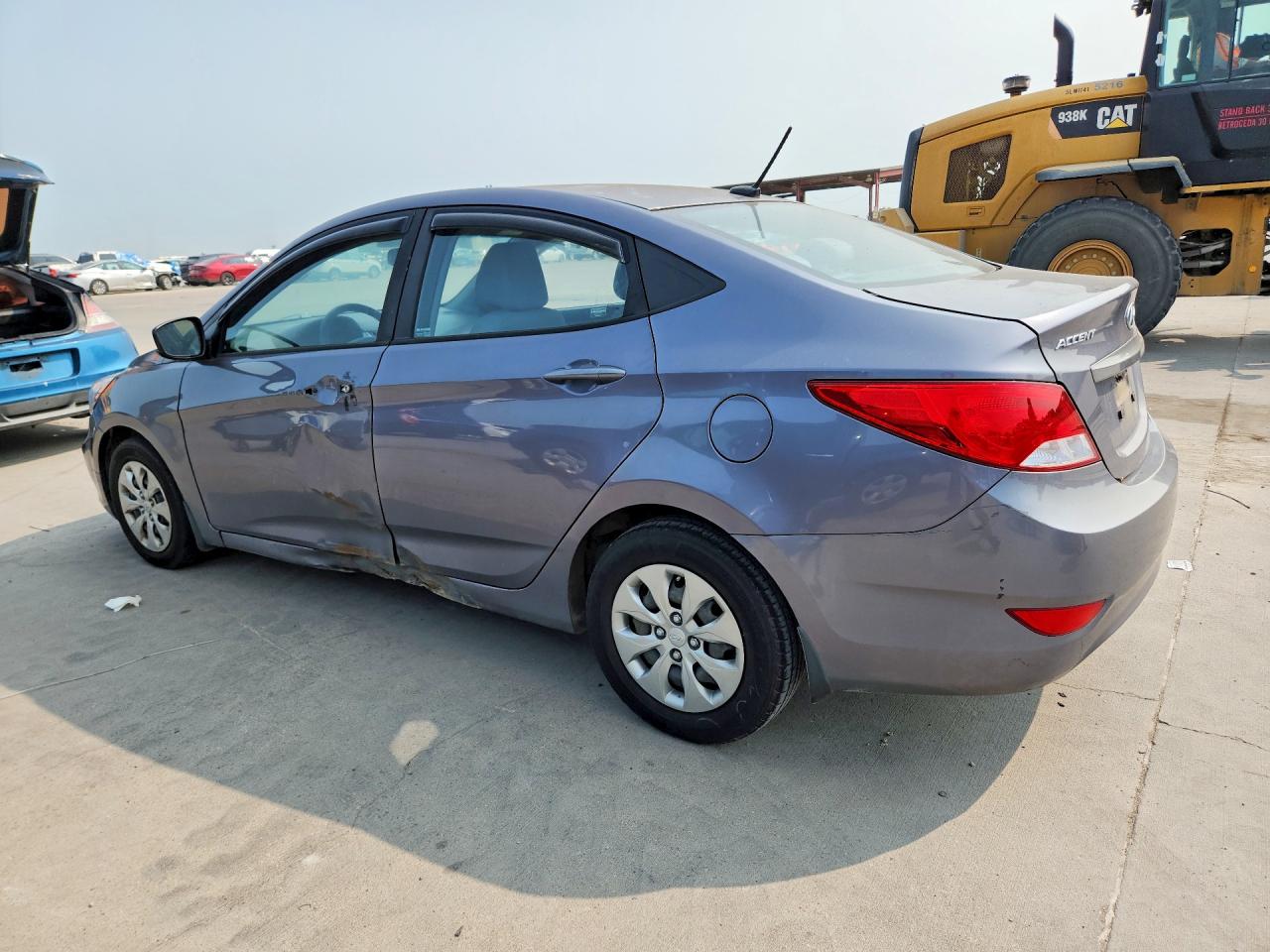 2016 HYUNDAI ACCENT SE — снимка 2