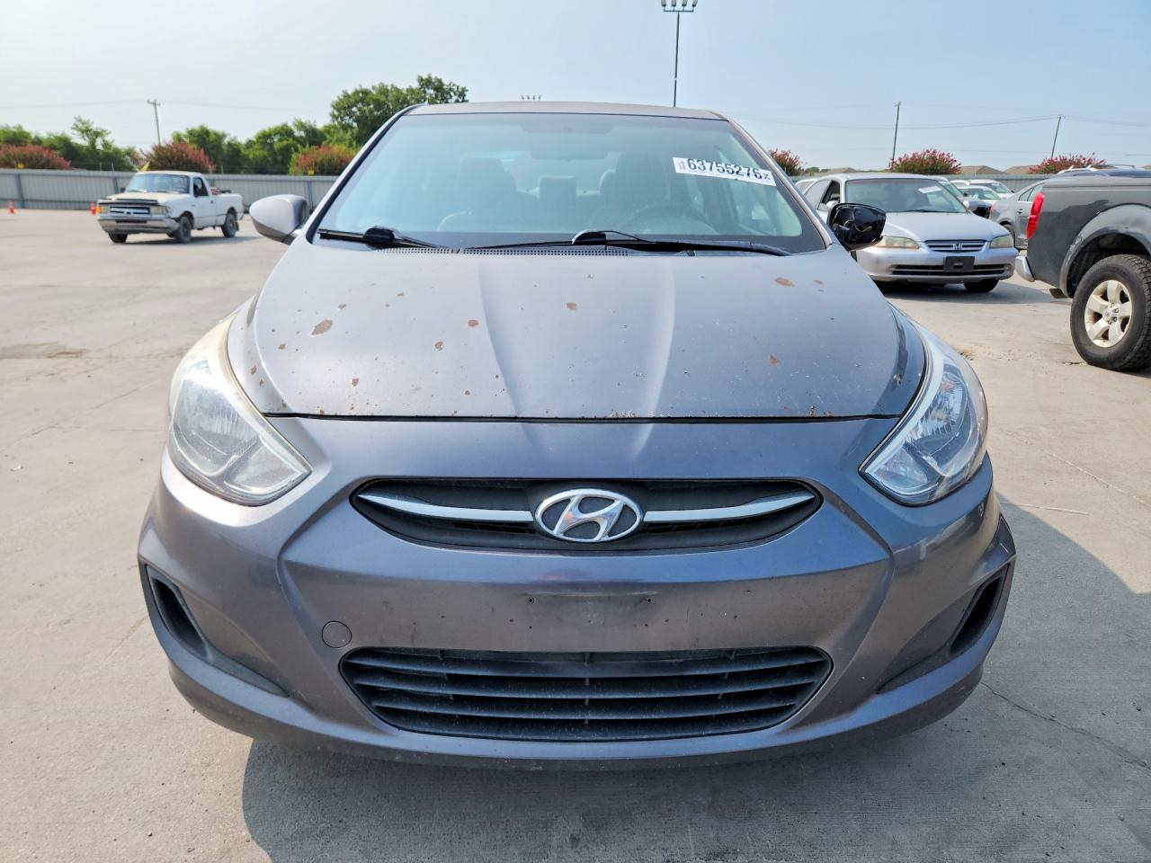 2016 HYUNDAI ACCENT SE — снимка 5