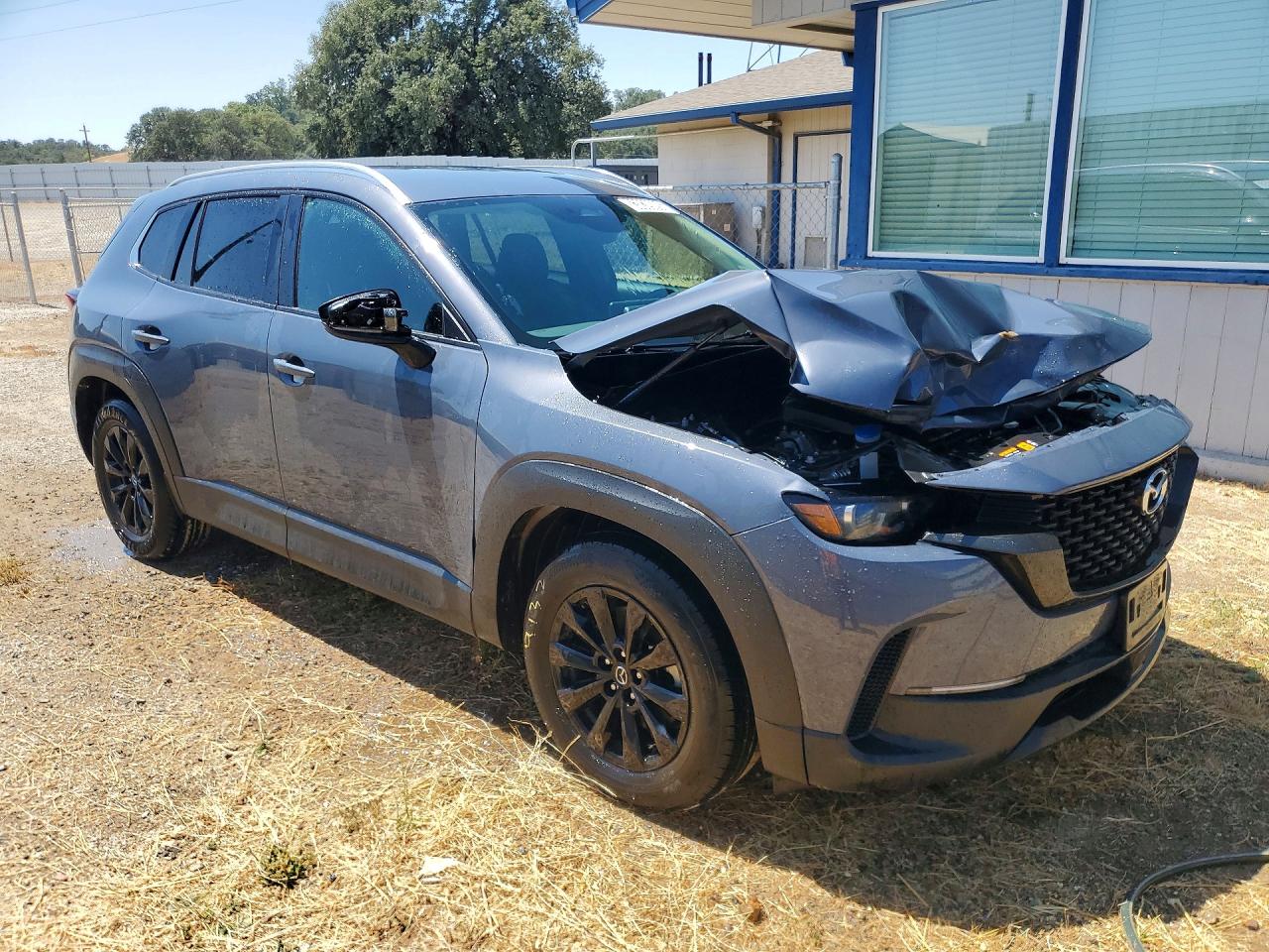 2025 MAZDA CX-50 PREFERRED — снимка 4