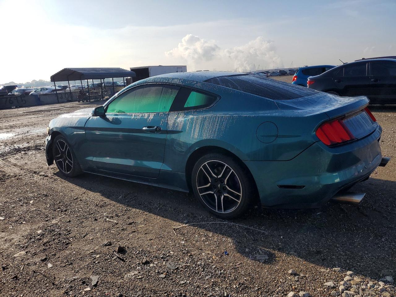 2016 FORD MUSTANG — снимка 2