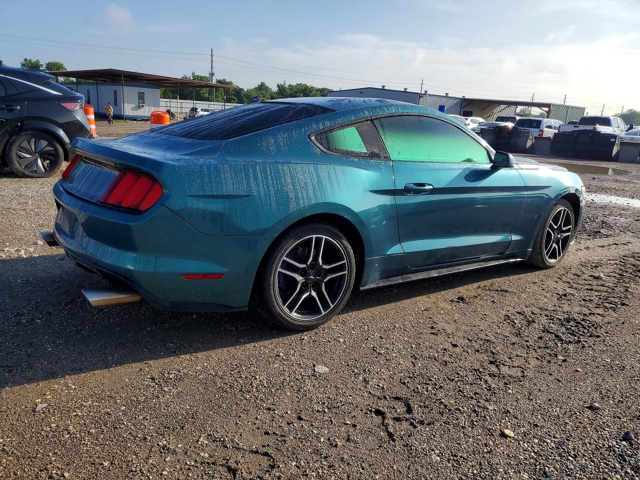 2016 FORD MUSTANG — снимка 3