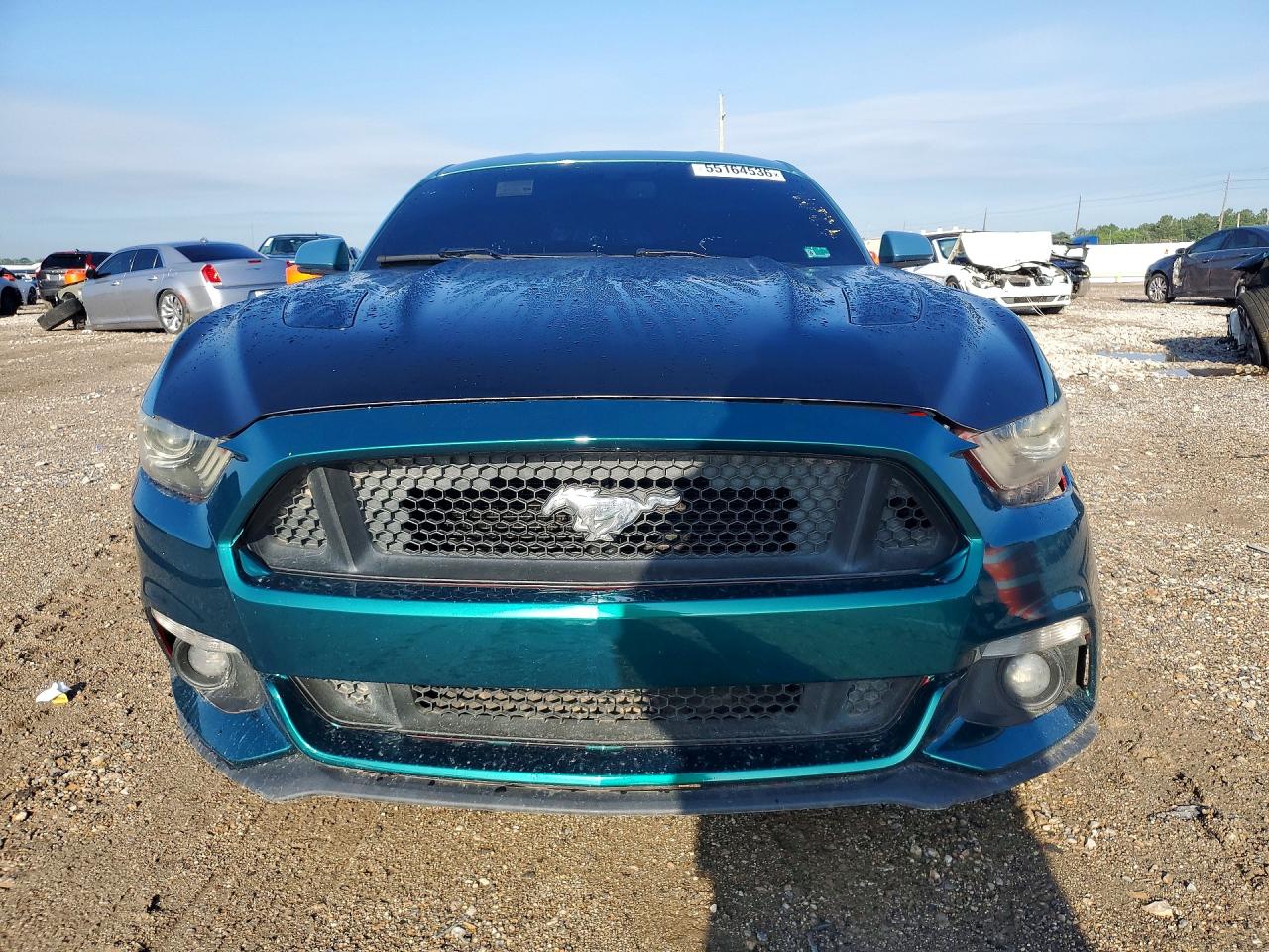2016 FORD MUSTANG — снимка 5