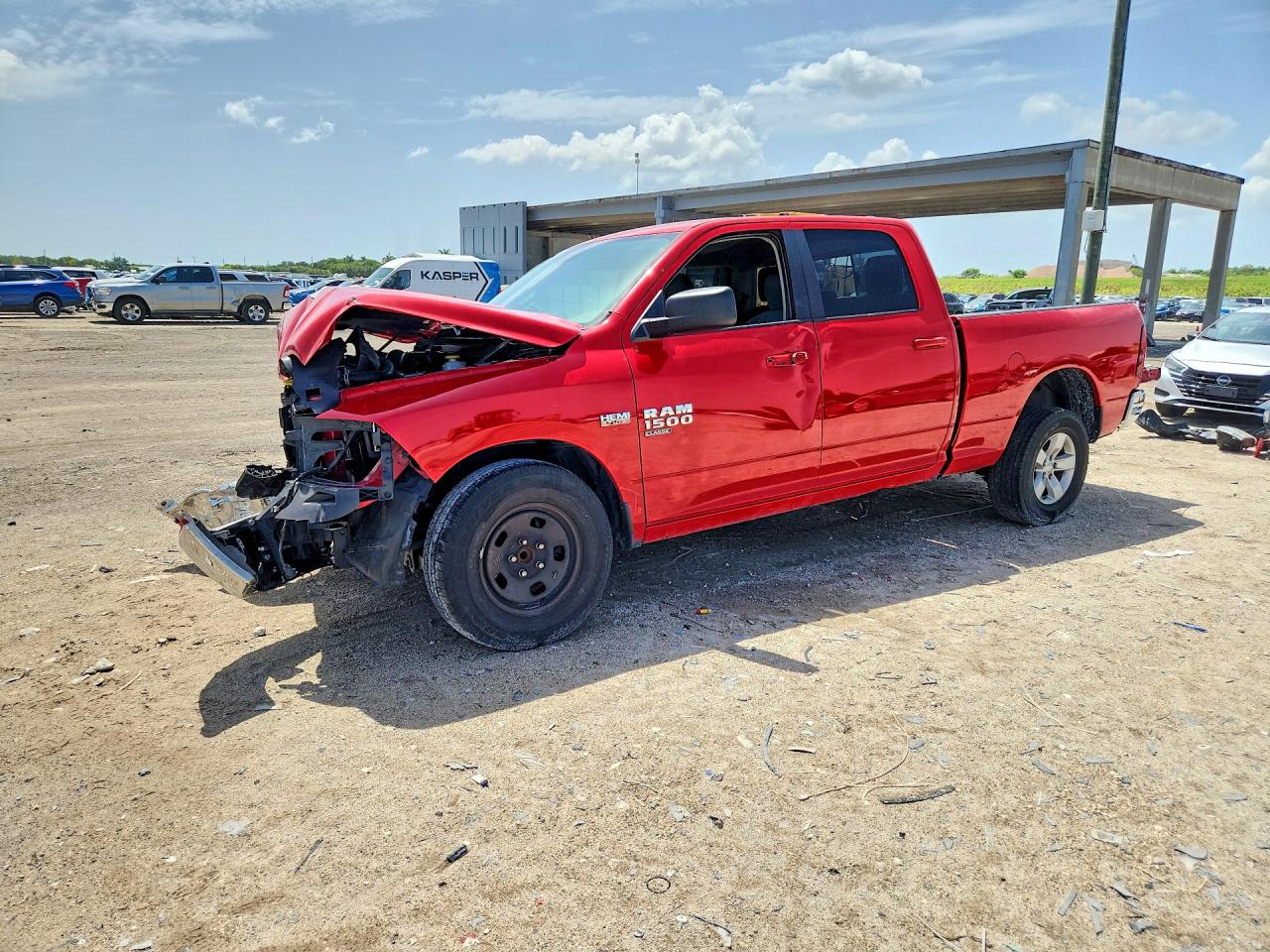 2019 RAM 1500 CLASSIC SLT