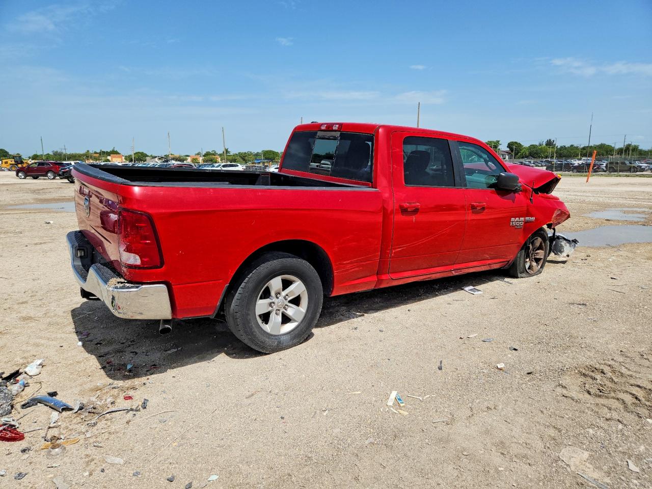 2019 RAM 1500 CLASSIC SLT — снимка 3