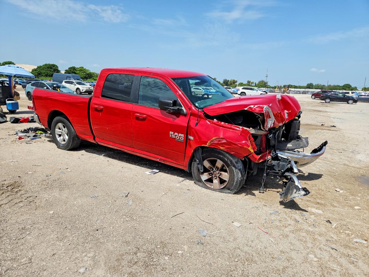 2019 RAM 1500 CLASSIC SLT — снимка 4