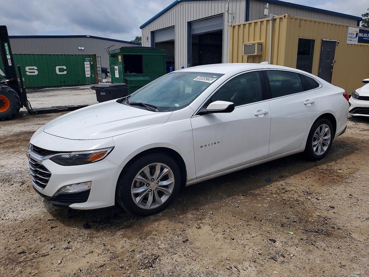 2025 CHEVROLET MALIBU LT