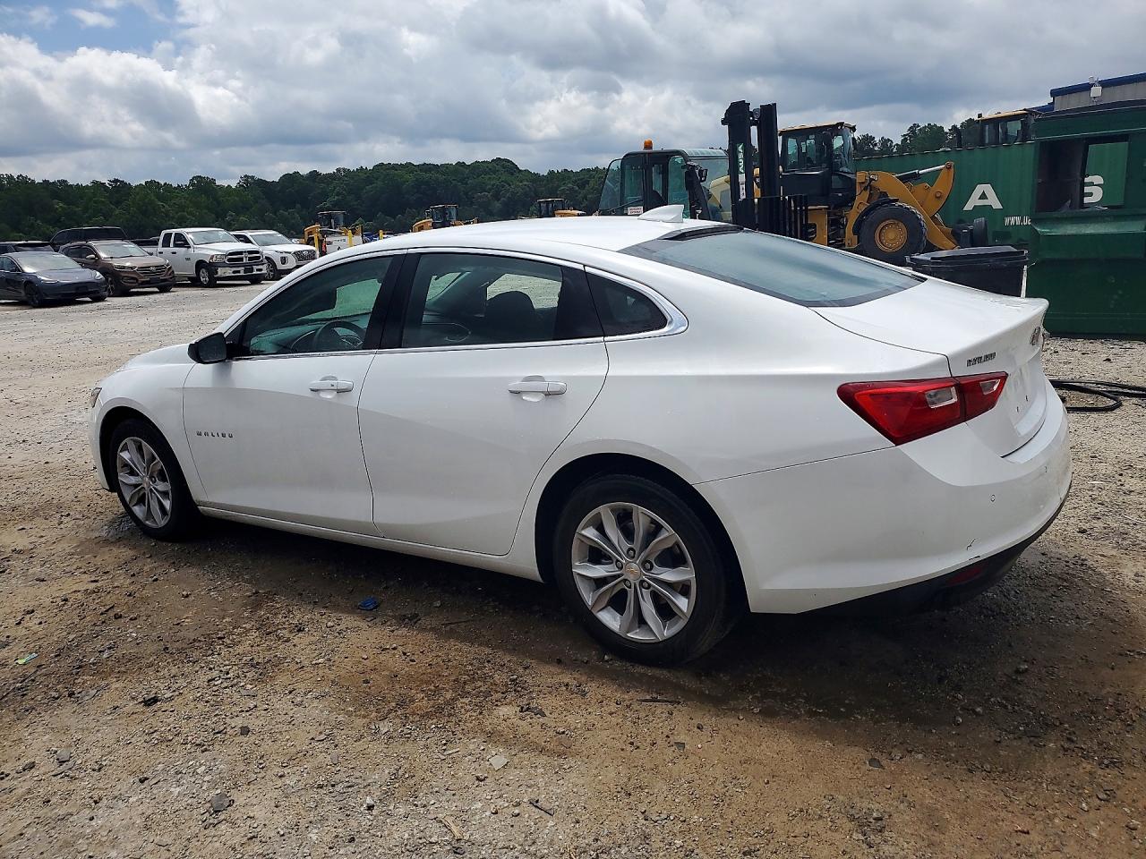 2025 CHEVROLET MALIBU LT — снимка 2