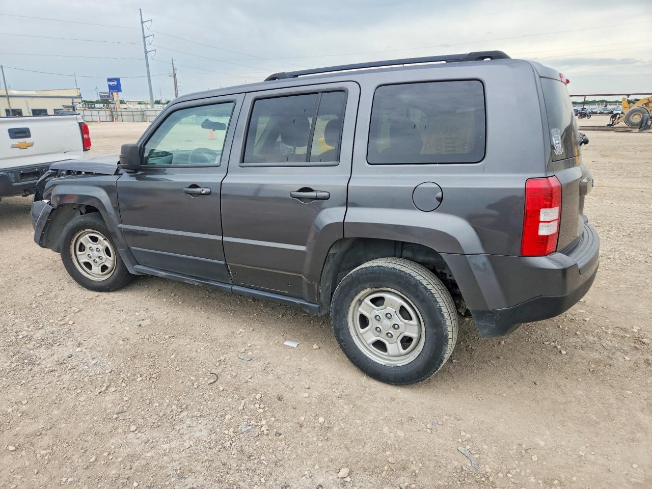 2015 JEEP PATRIOT SPORT — снимка 2