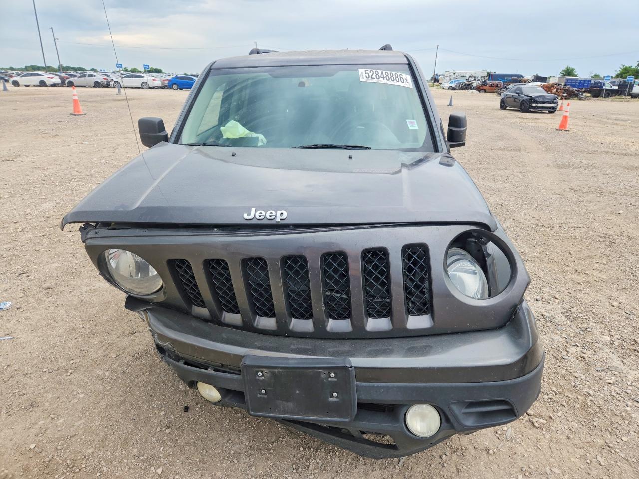 2015 JEEP PATRIOT SPORT — снимка 5