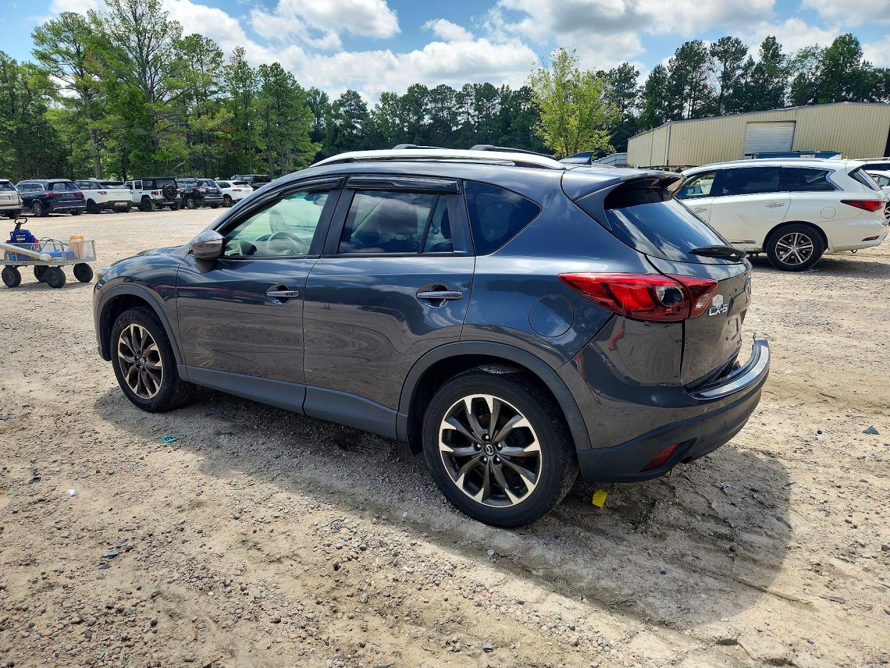 2016 MAZDA CX-5 GT — снимка 2