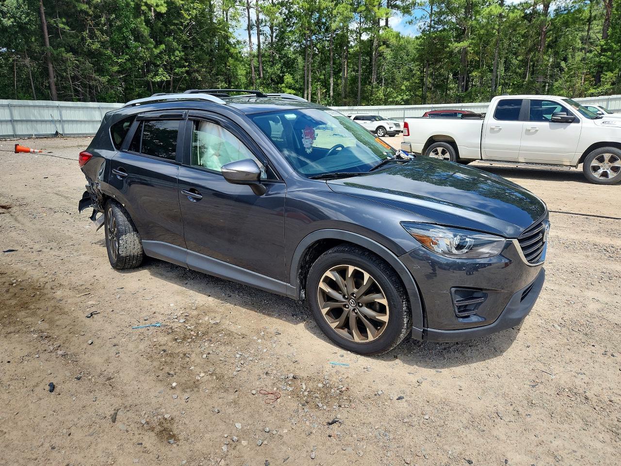 2016 MAZDA CX-5 GT — снимка 4