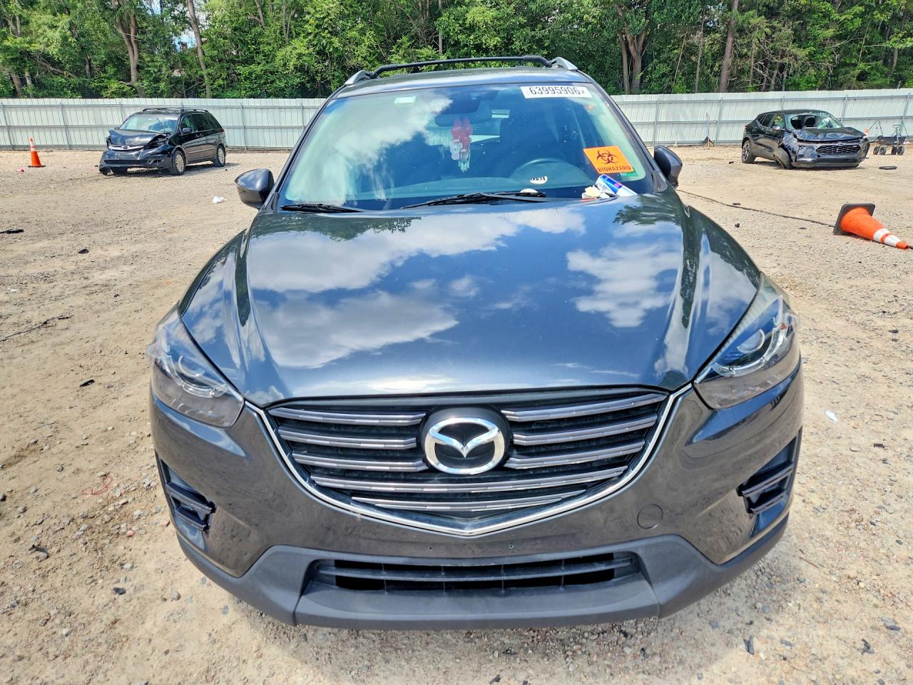 2016 MAZDA CX-5 GT — снимка 5