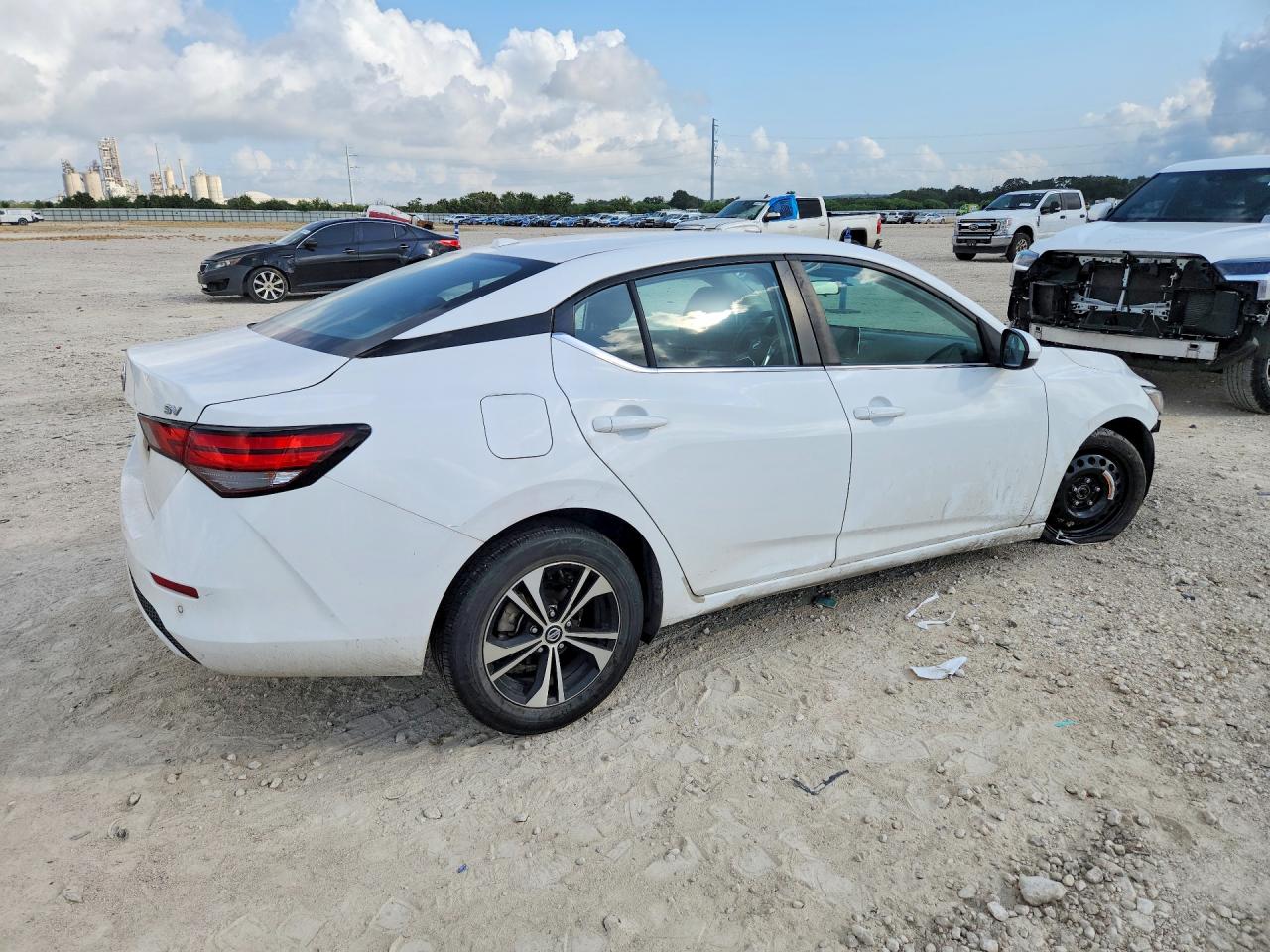 2021 NISSAN SENTRA SV — снимка 3