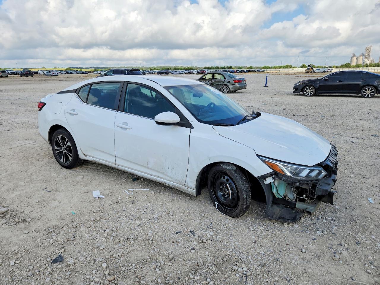 2021 NISSAN SENTRA SV — снимка 4