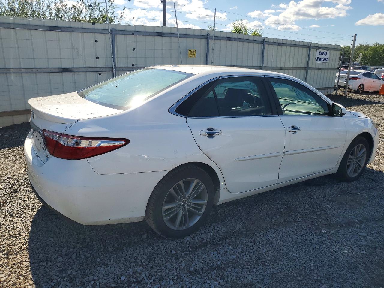 2017 TOYOTA CAMRY SE — снимка 3