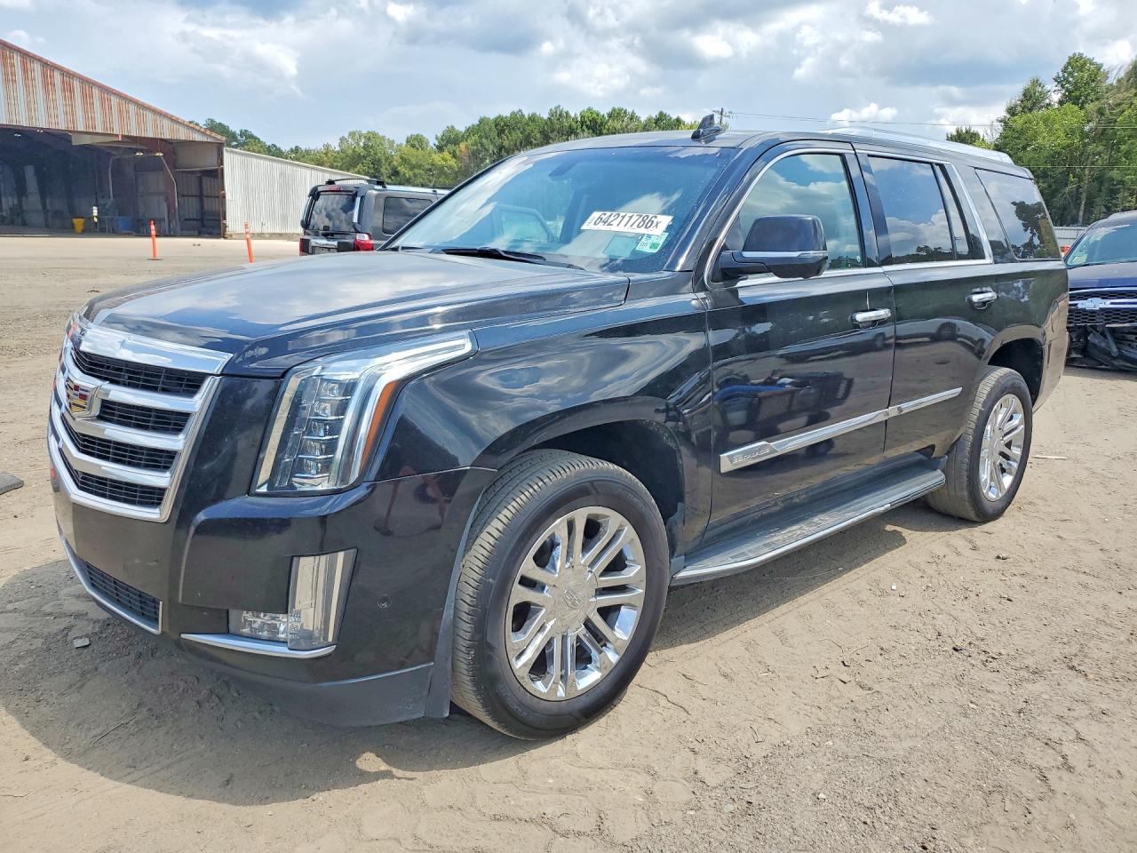 2018 CADILLAC ESCALADE