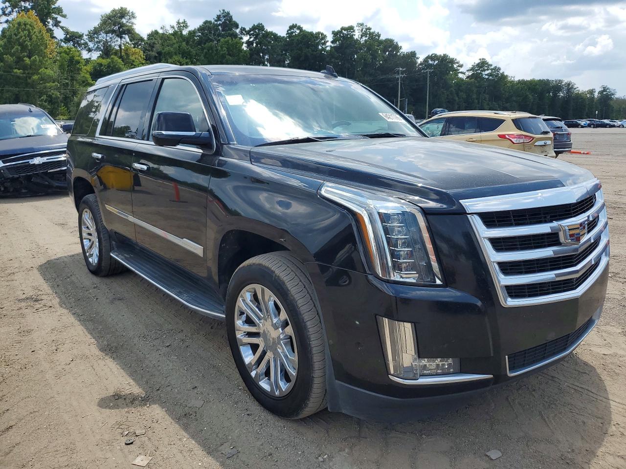2018 CADILLAC ESCALADE — снимка 4