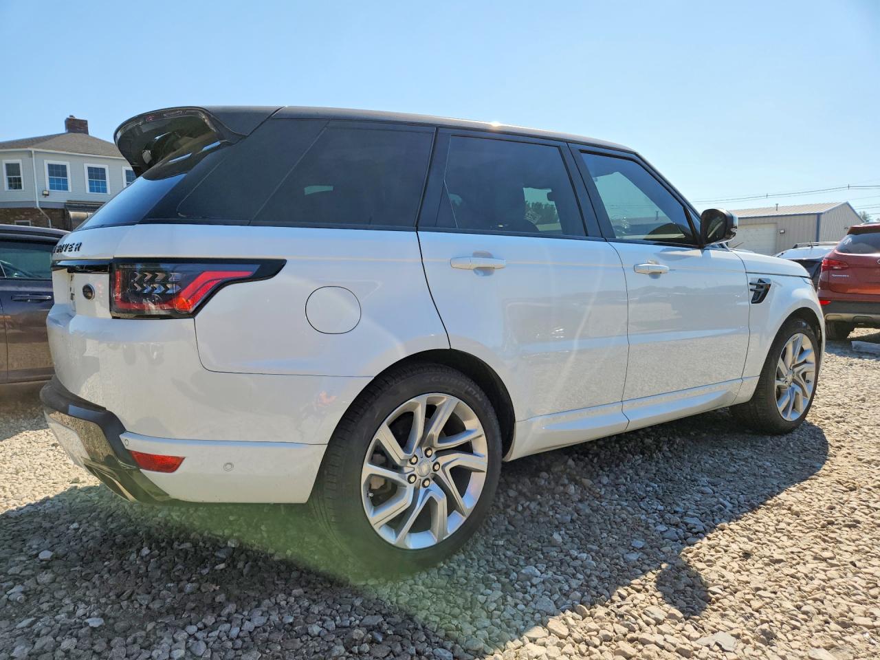 2019 LAND ROVER RANGE ROVER SPORT SUPERCHARGED DYNAMIC — снимка 3