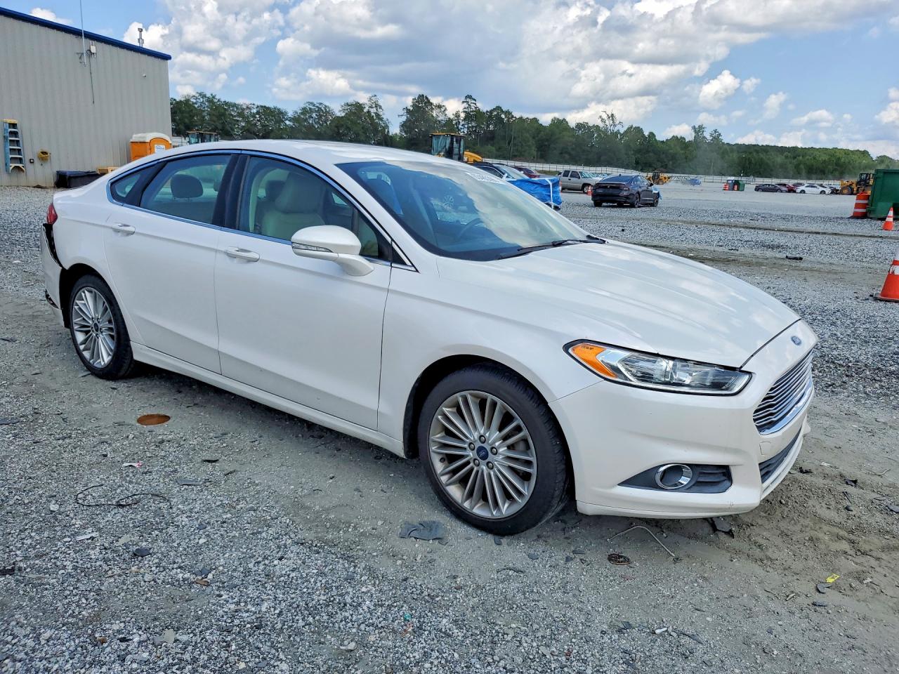 2016 FORD FUSION SE — снимка 4