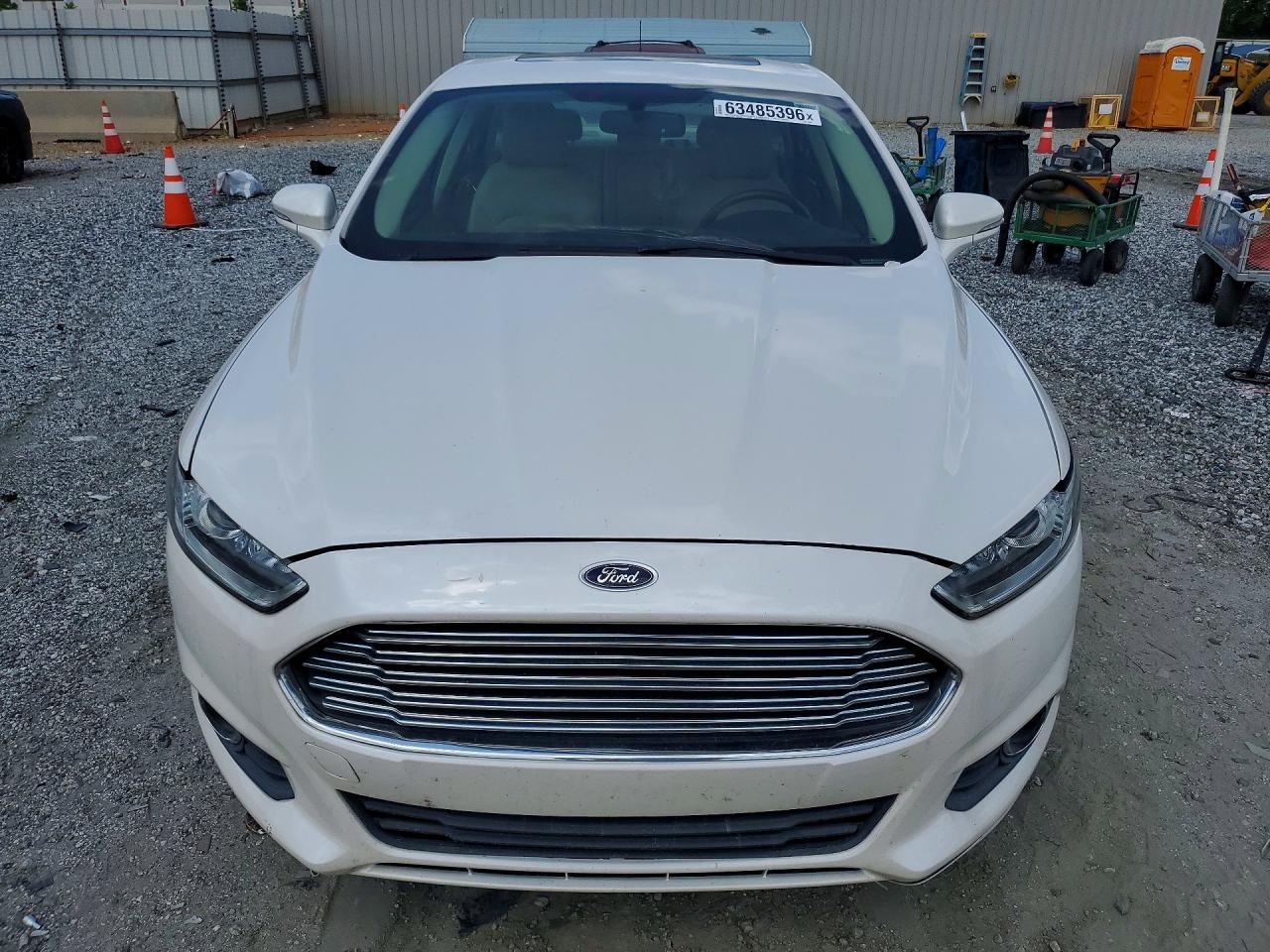 2016 FORD FUSION SE — снимка 5