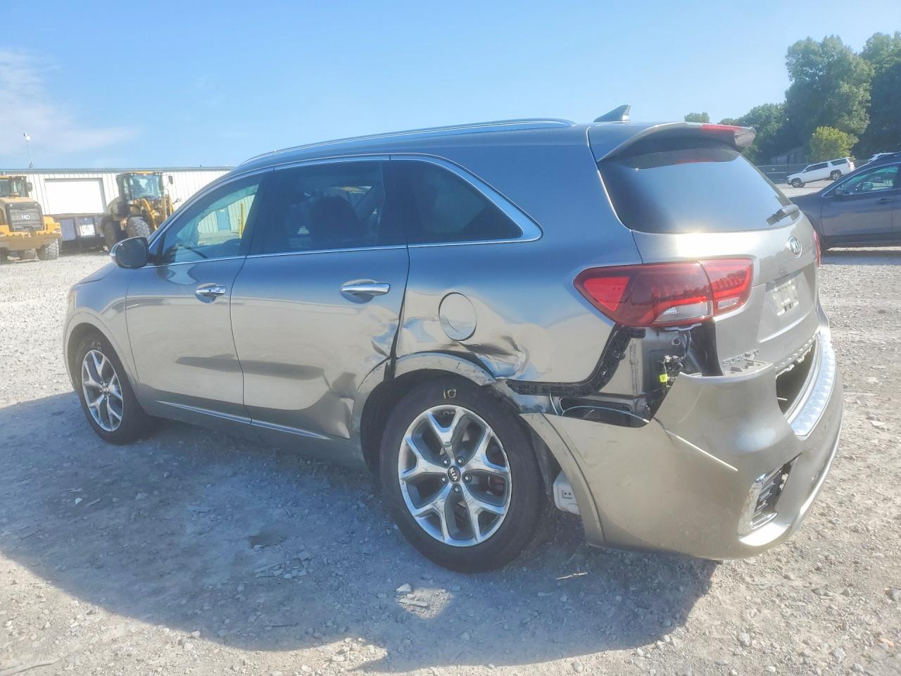 2019 KIA SORENTO SX V6 — снимка 2