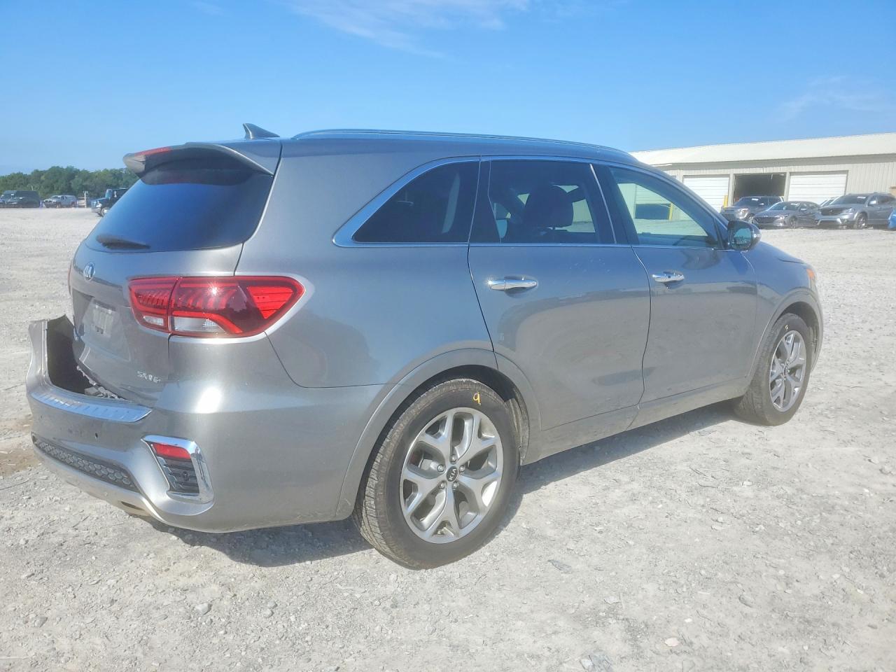 2019 KIA SORENTO SX V6 — снимка 3