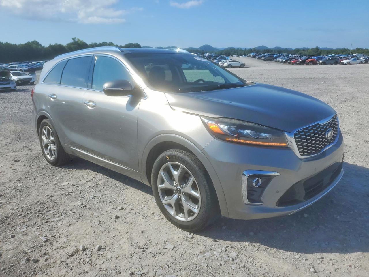 2019 KIA SORENTO SX V6 — снимка 4