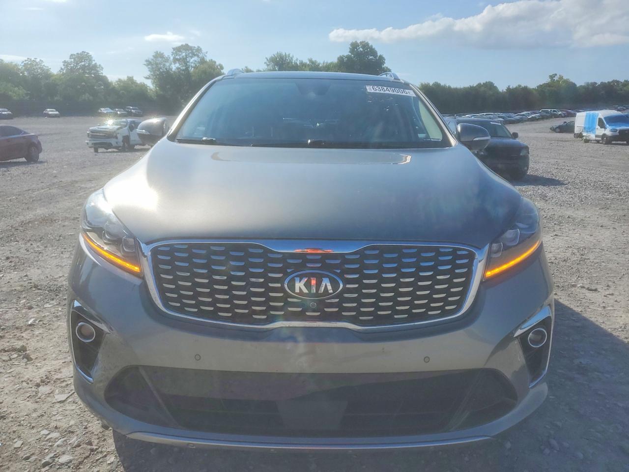 2019 KIA SORENTO SX V6 — снимка 5