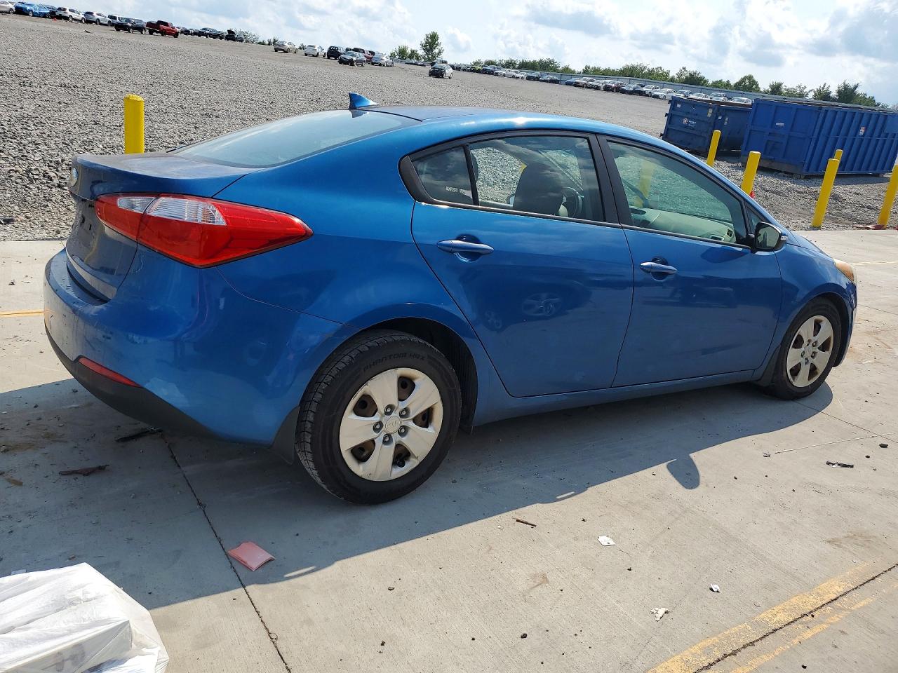2015 KIA FORTE LX — снимка 3