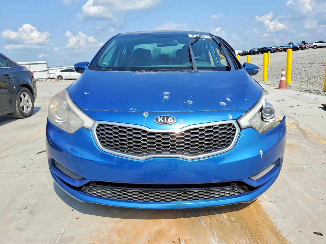 2015 KIA FORTE LX — снимка 5