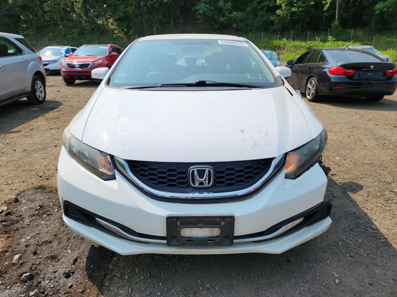 2015 HONDA CIVIC LX — снимка 5