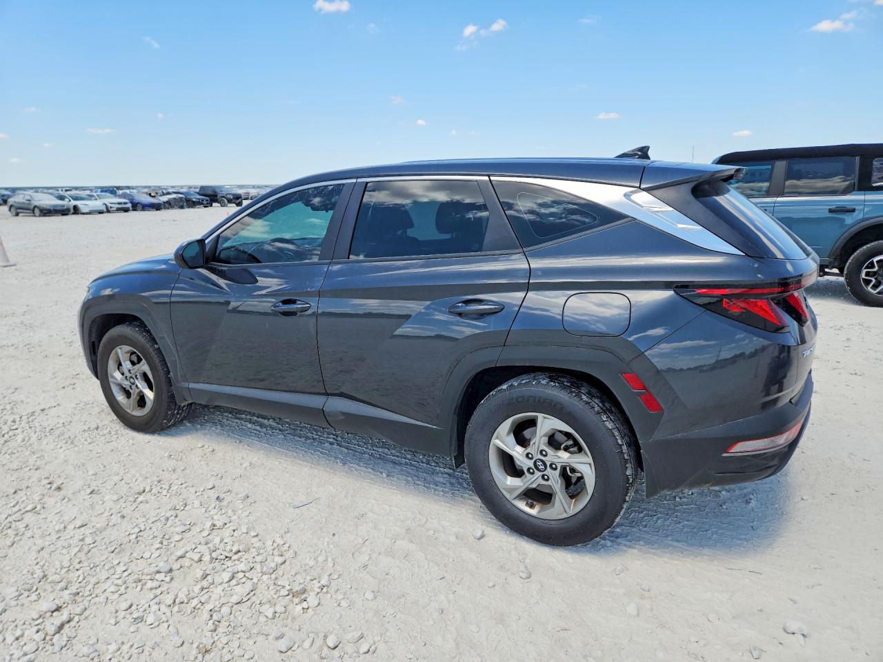 2023 HYUNDAI TUCSON SE — снимка 2