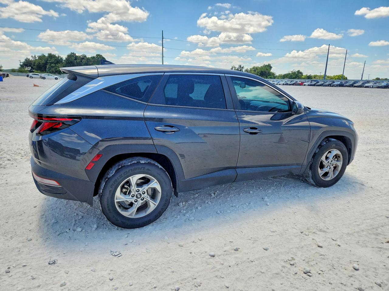 2023 HYUNDAI TUCSON SE — снимка 3