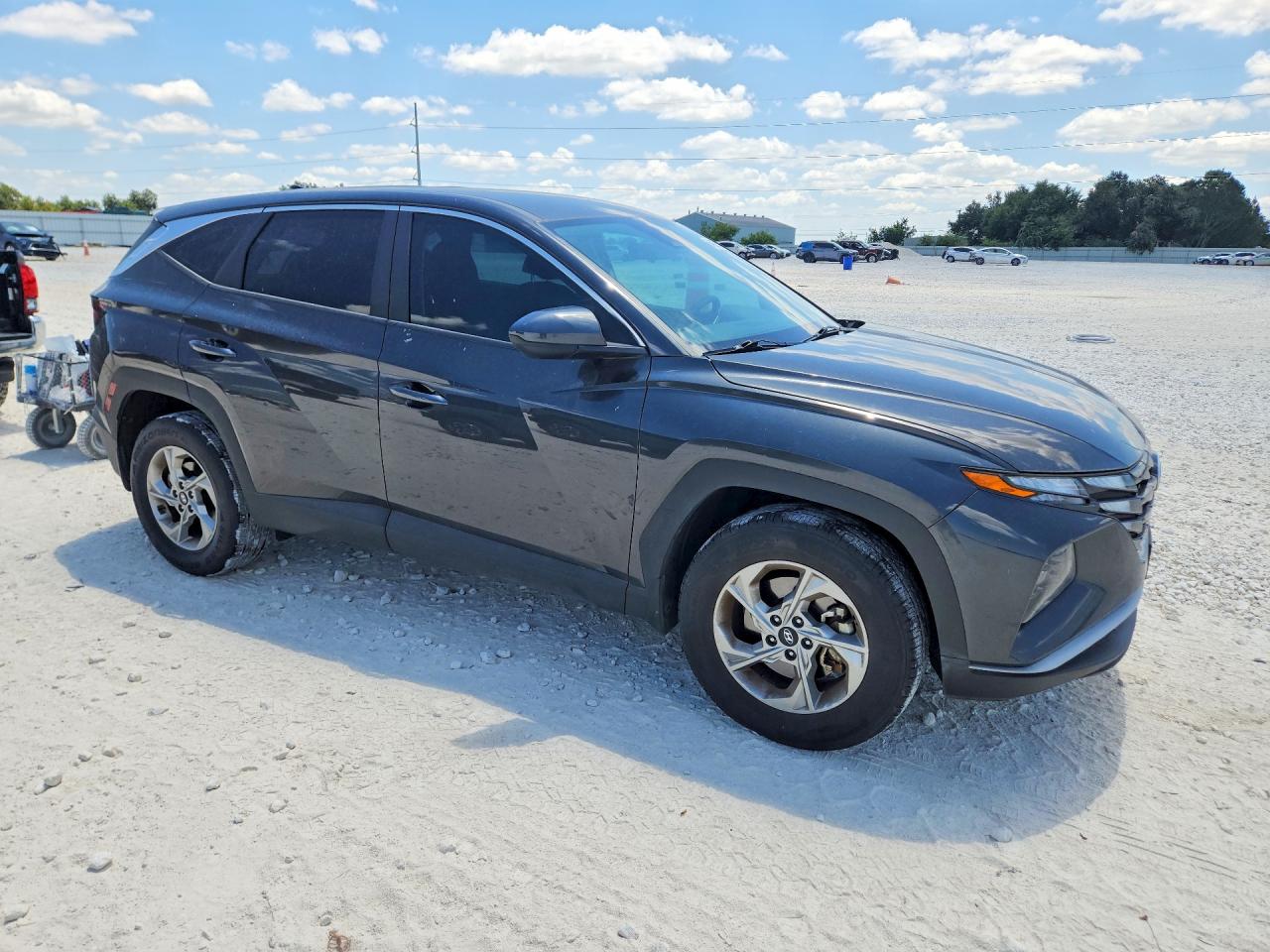 2023 HYUNDAI TUCSON SE — снимка 4