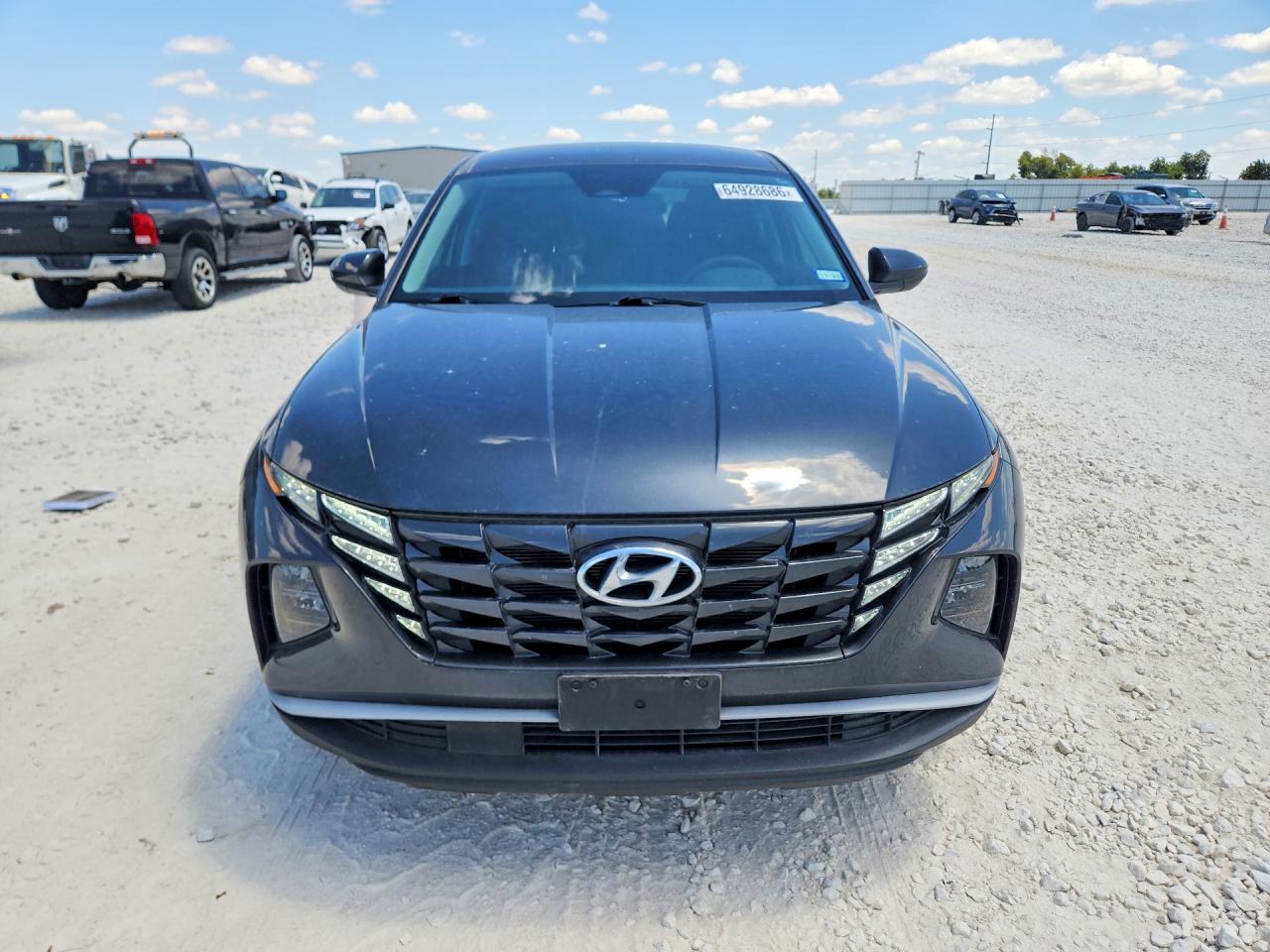 2023 HYUNDAI TUCSON SE — снимка 5