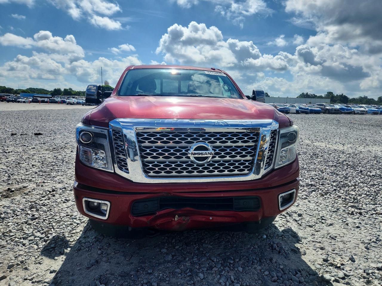 2016 NISSAN TITAN XD PLATINUM RESERVE — снимка 5