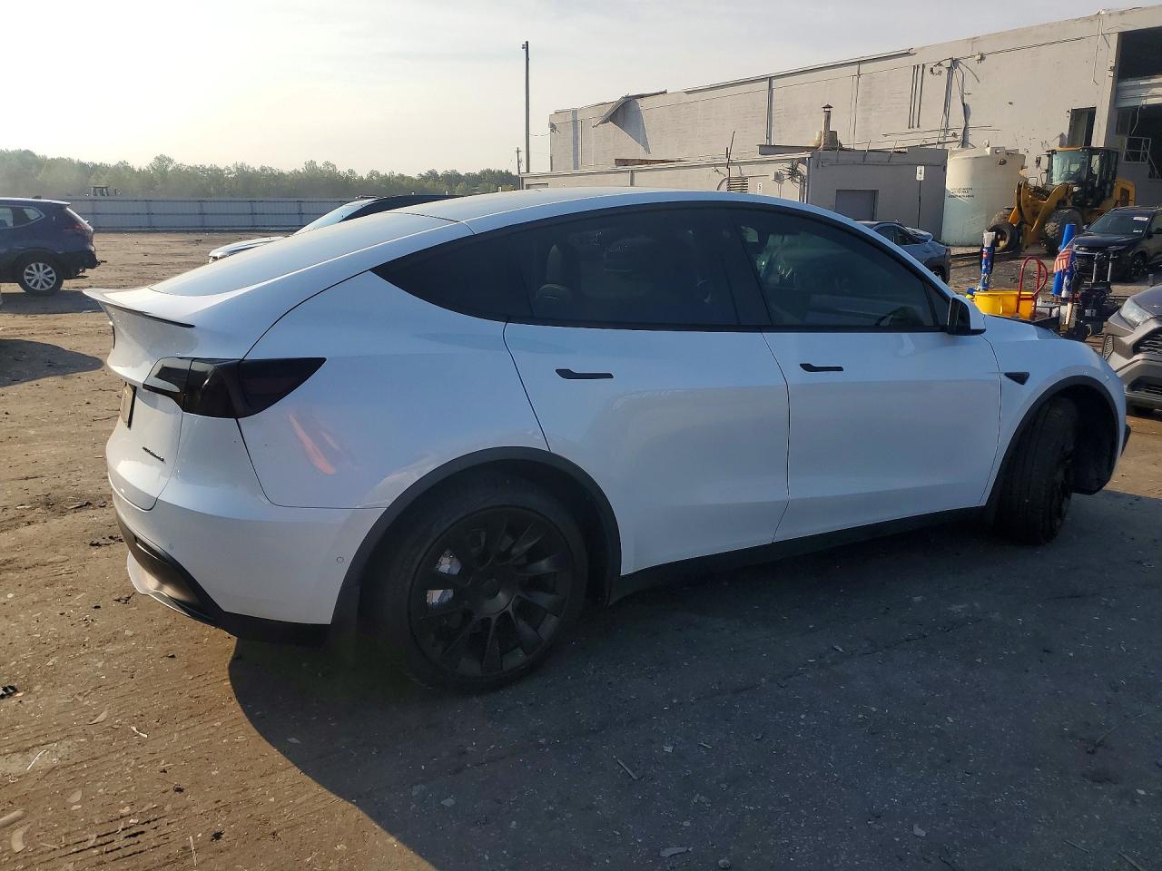 2021 TESLA MODEL Y — снимка 3