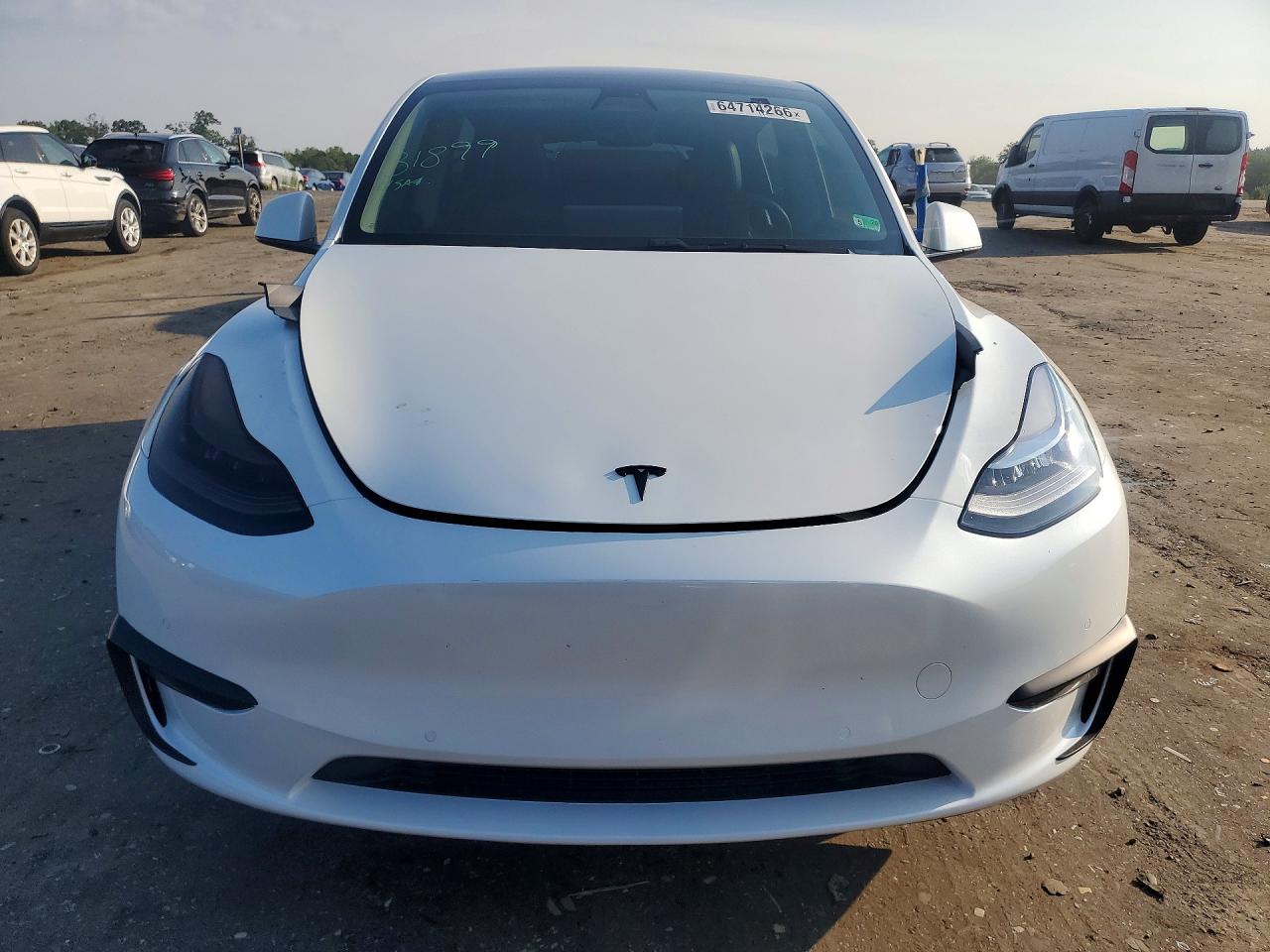 2021 TESLA MODEL Y — снимка 5