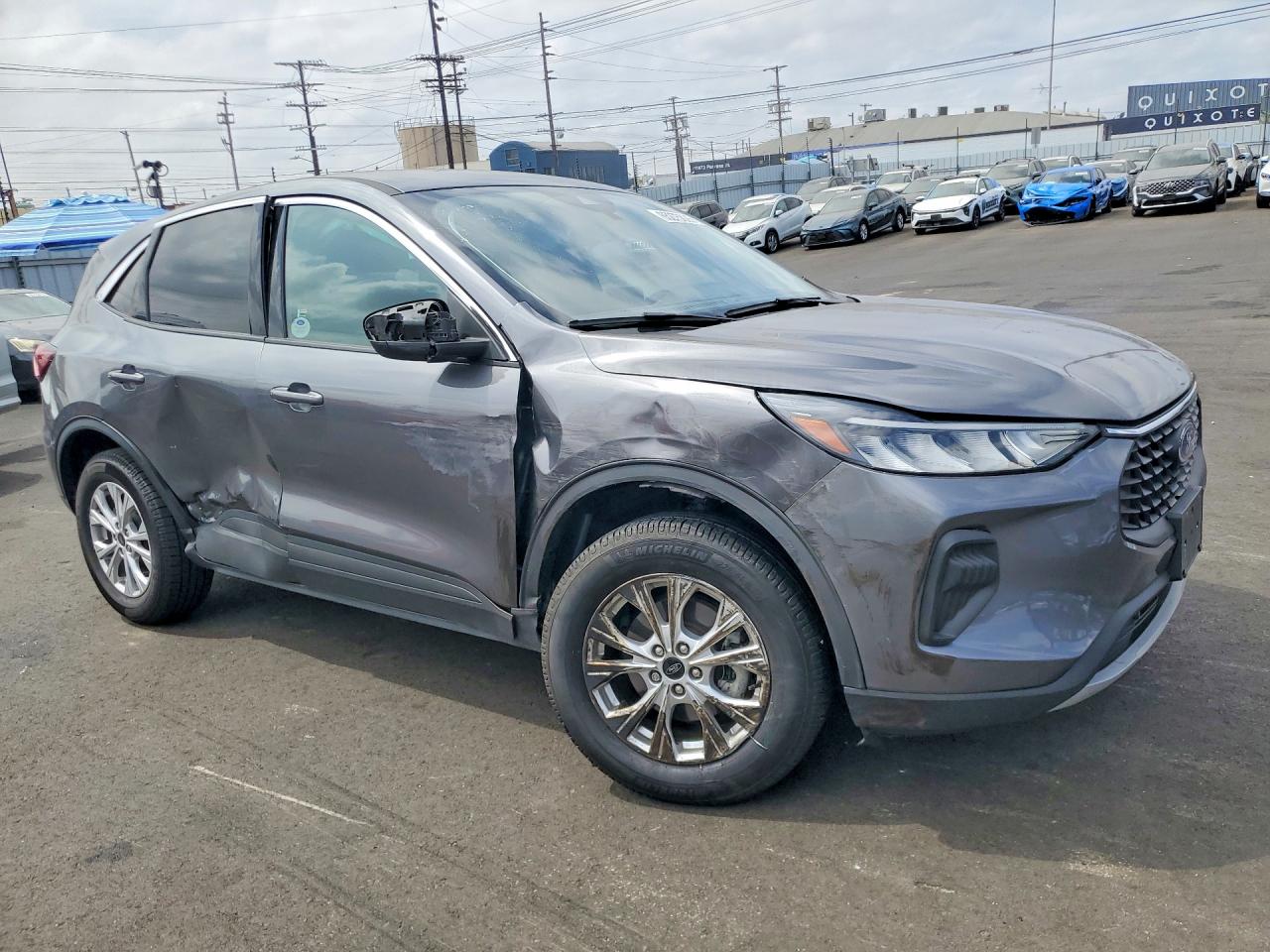 2024 FORD ESCAPE ACTIVE — снимка 4