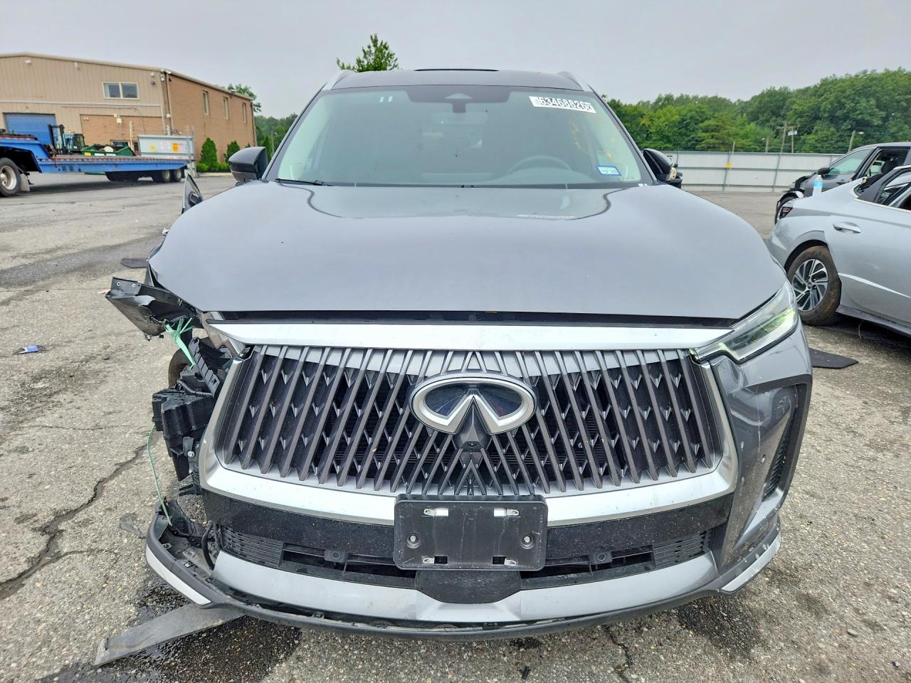 2026 INFINITI QX60 LUXE — снимка 5