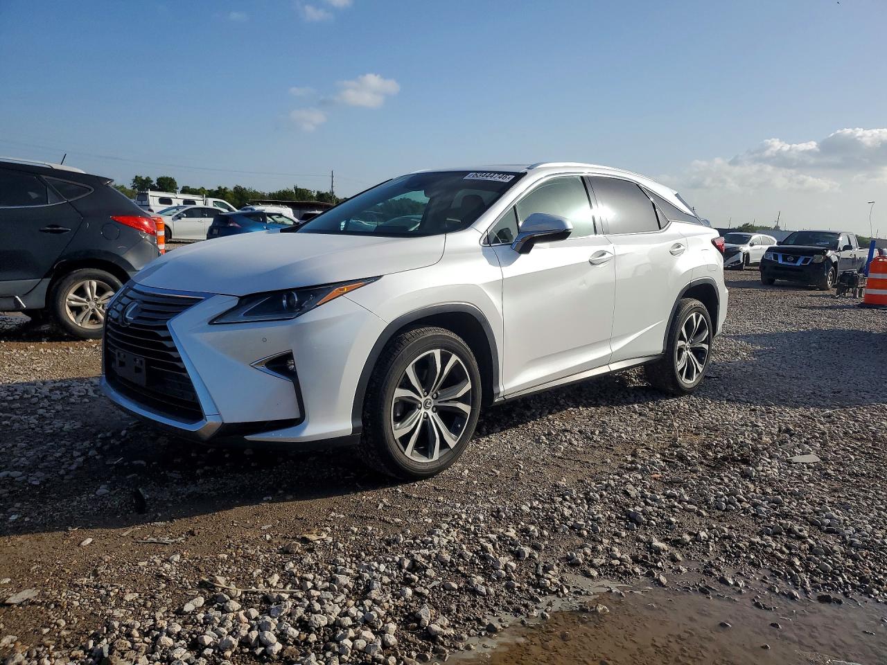 2018 LEXUS RX 350 BASE