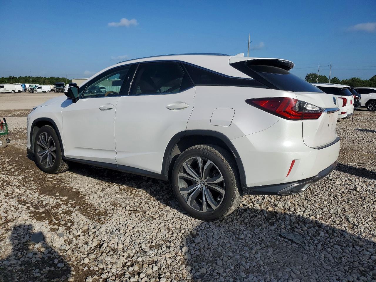 2018 LEXUS RX 350 BASE — снимка 2