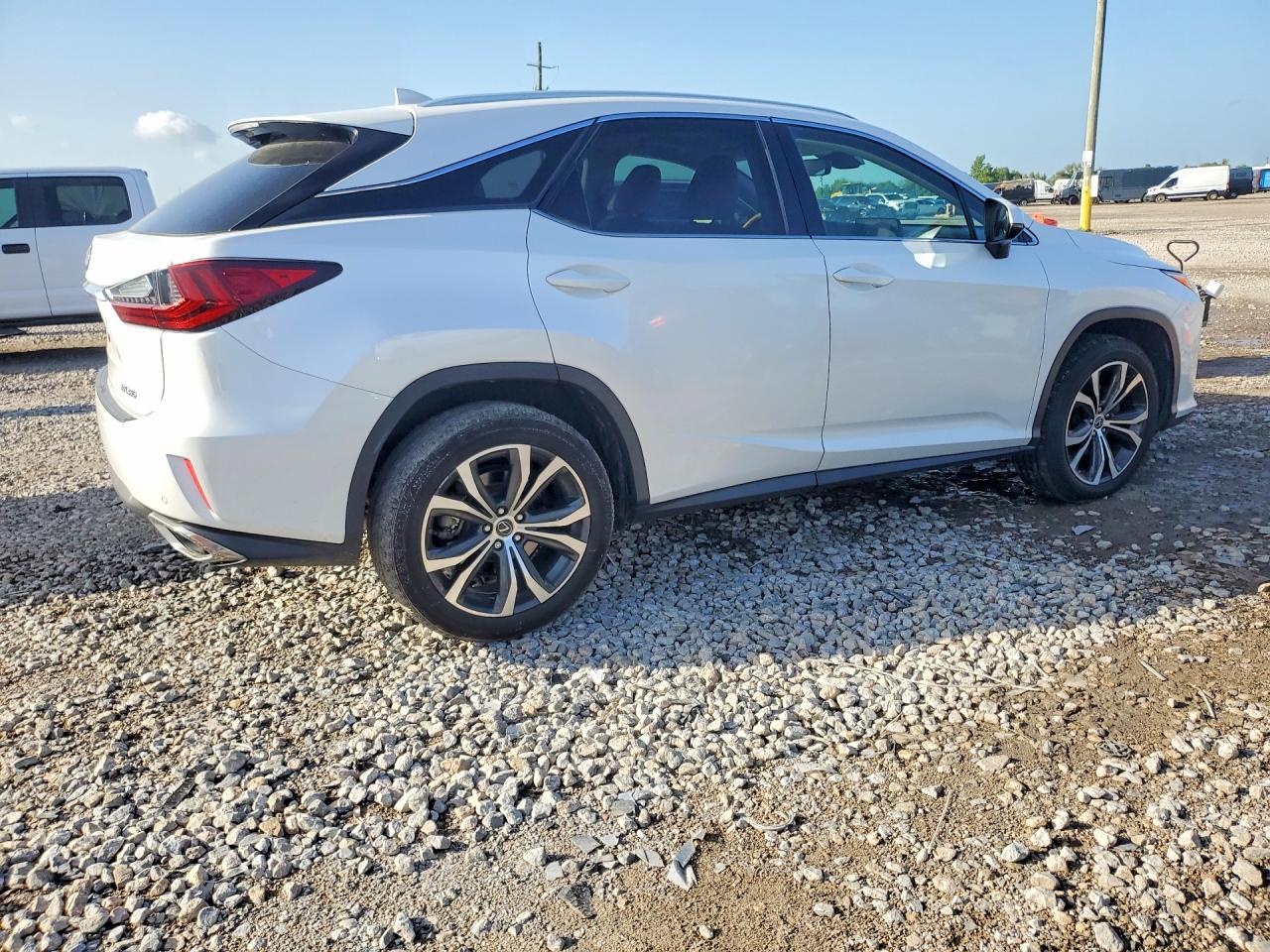 2018 LEXUS RX 350 BASE — снимка 3