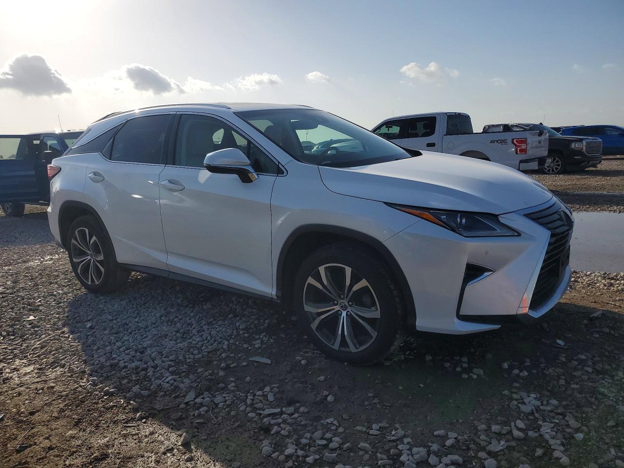 2018 LEXUS RX 350 BASE — снимка 4