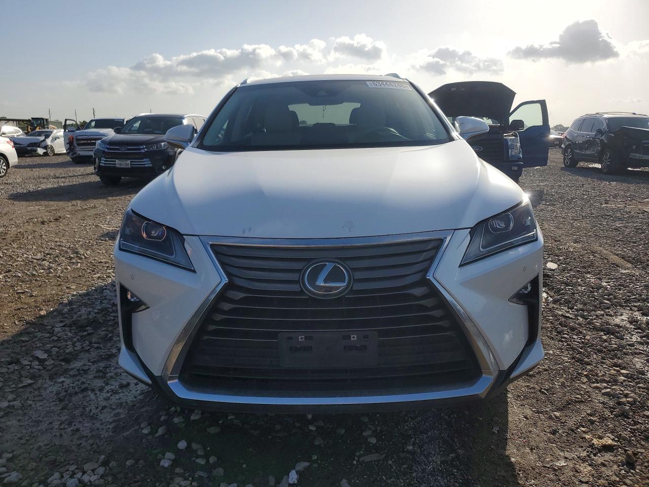 2018 LEXUS RX 350 BASE — снимка 5