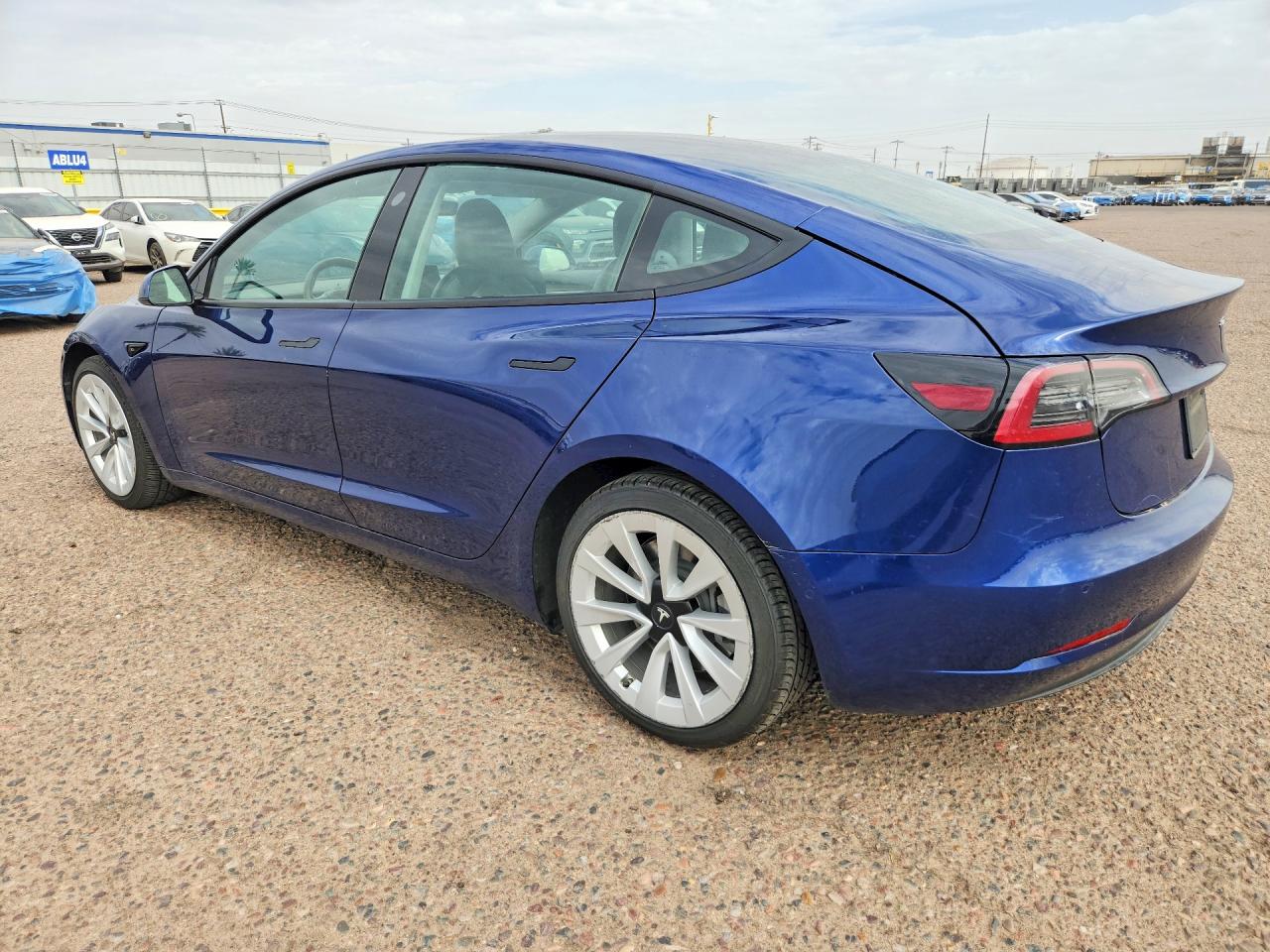 2022 TESLA MODEL 3 — снимка 2