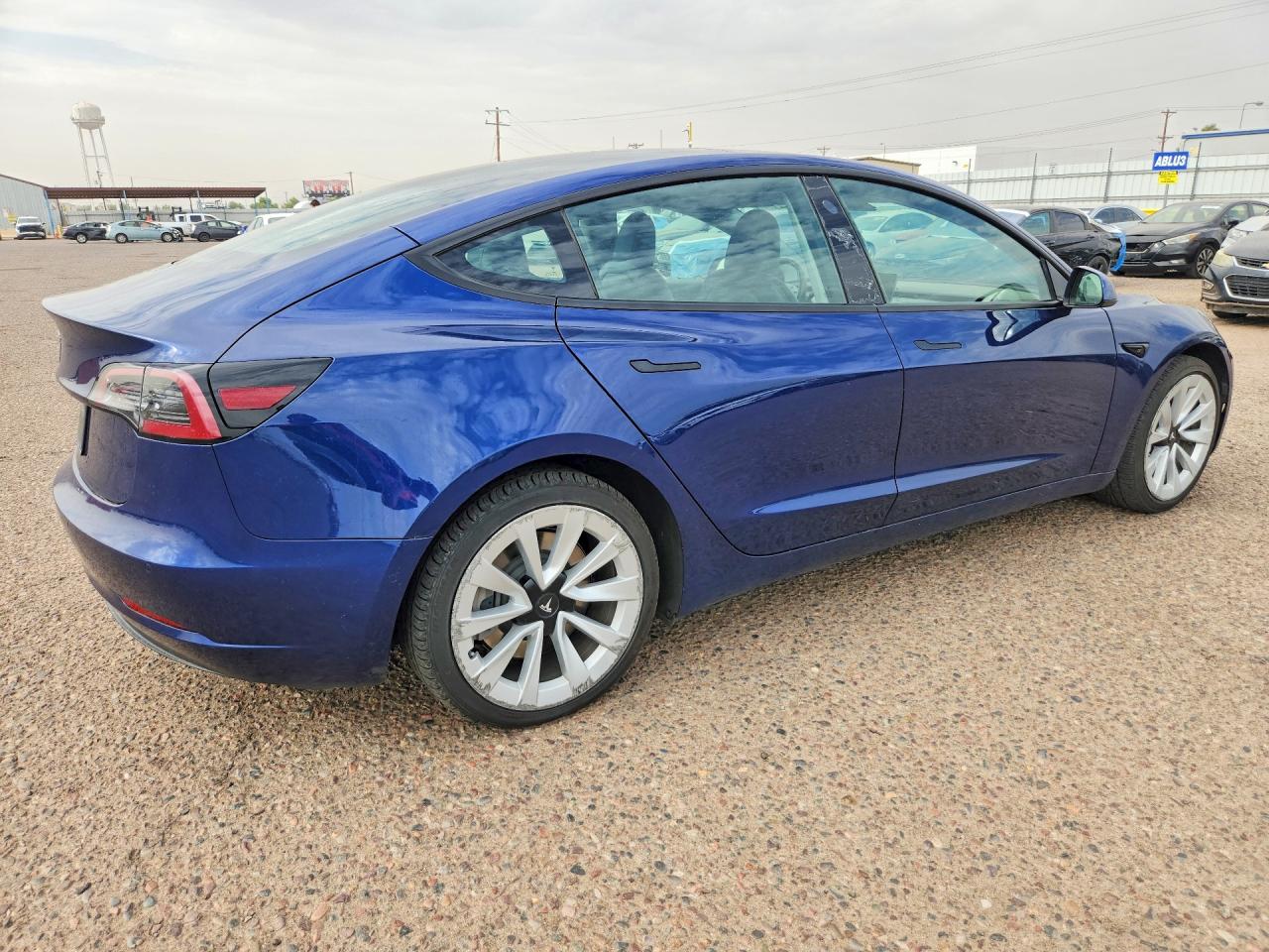 2022 TESLA MODEL 3 — снимка 3