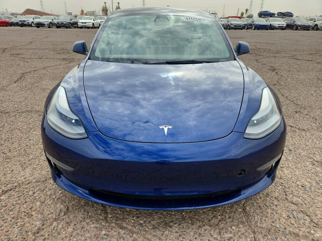 2022 TESLA MODEL 3 — снимка 5
